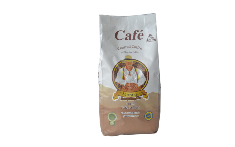 Café Montañero Tu Mejor Compañero