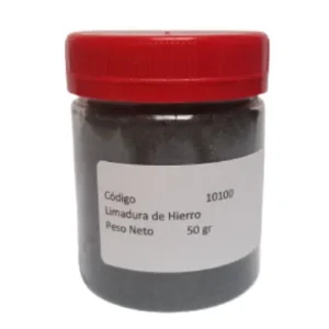 Limadura de Hierro 50gr