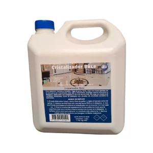 Cristalizador Base Galon