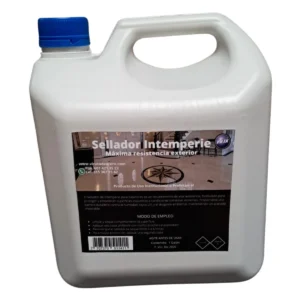 Sellador de Intemperies