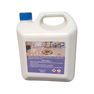 Cera Base Solvente x 3 Lts