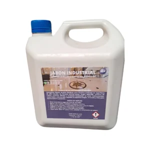 Jabón Industrial